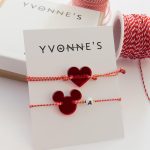 MY LITTLE MOUSE RED SET