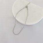 SABELA SILVER ANKLET