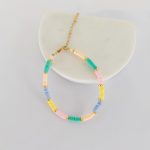 RAINBOW WATERS ANKLET