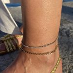 OLIVIA ANKLET