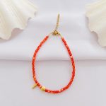 LAVA ANKLET