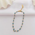 EYES ANKLET