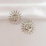 SUNNY SILVER EARRINGS