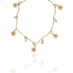 PURE DAISY ANKLET