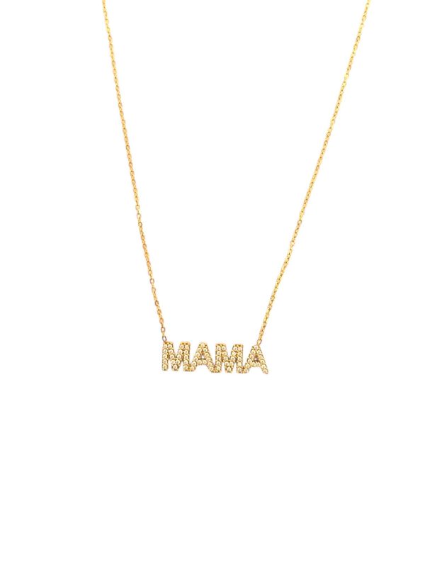 FOREVER MAMA GOLD