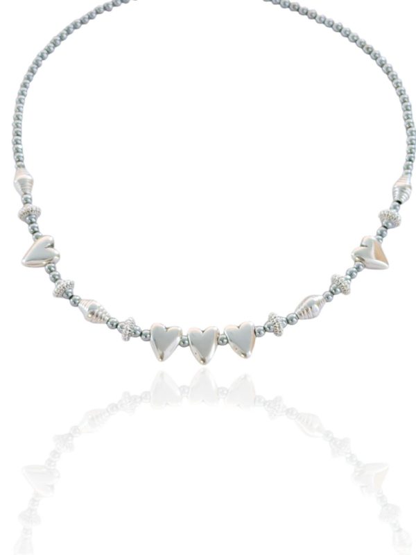 SILVER AMOUR