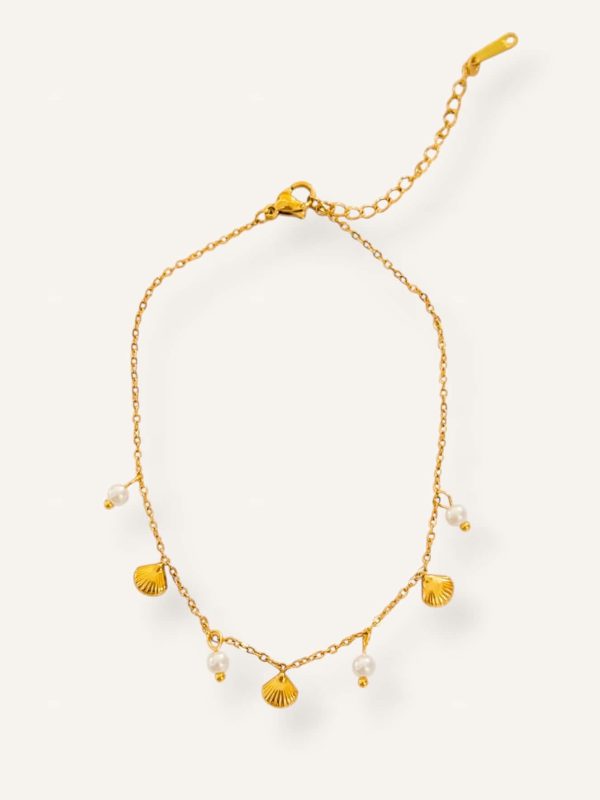 PERLINA ANKLET