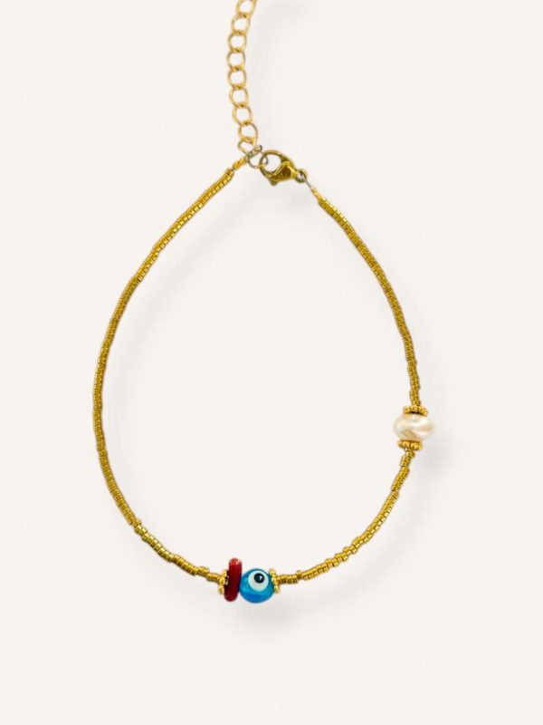 MIRA ANKLET